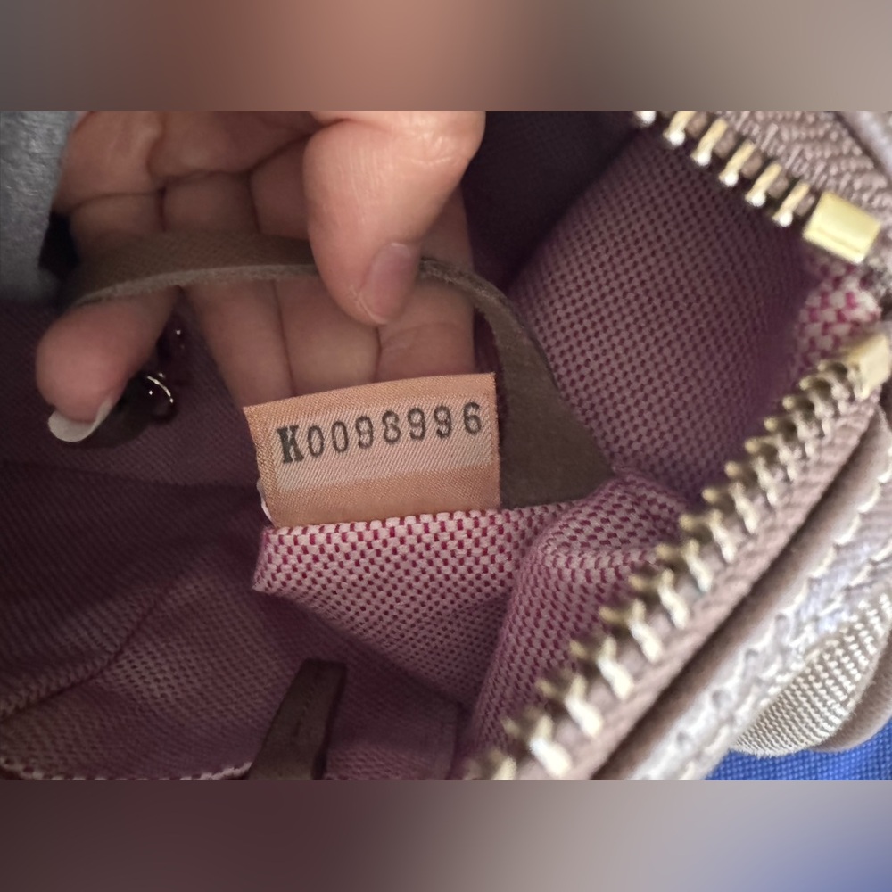 Dooney & Bourke Tan/Brown Signature Barrel Bag - Picture 7 of 13